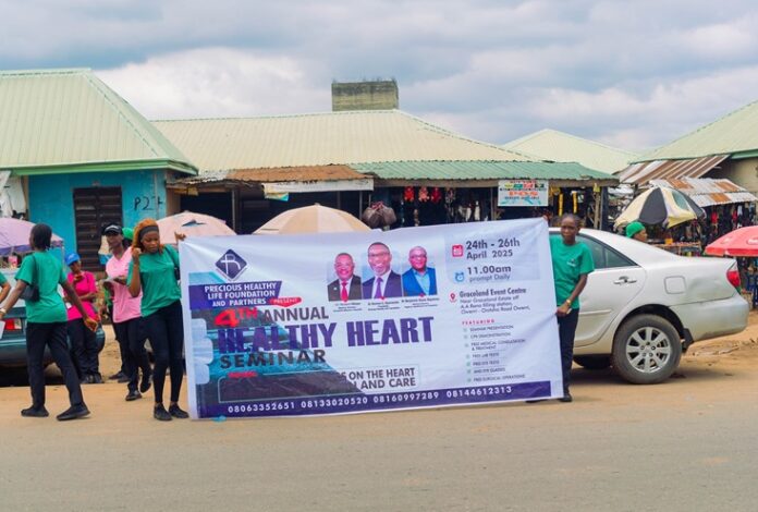 4th Annual Healthy Heart Seminar
