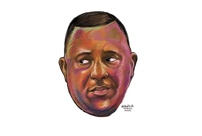 ABDULSAMAD RABIU ABDULSAMAD RABIU