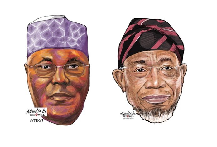 ATIKU and AREGBESOLA