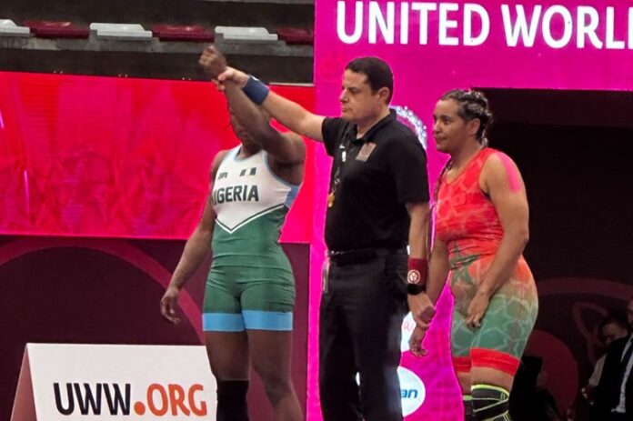 African Wrestling Championship African Wrestling Championship