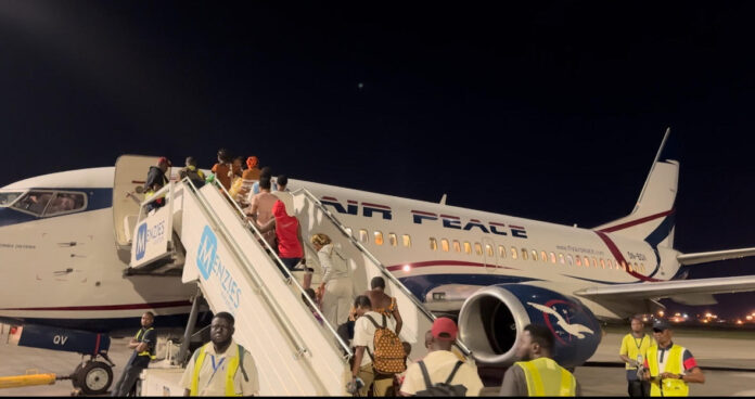 Air Peace Air Peace