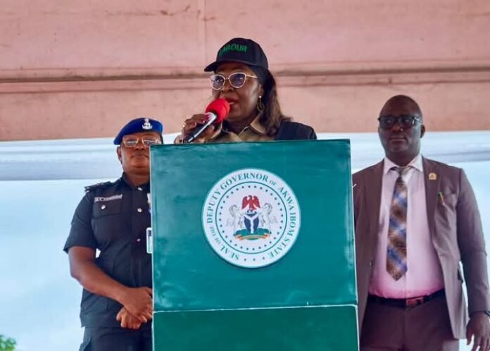 Akwa Ibom 2025 workers day- akwa ibom deputy Akwa Ibom 2025 workers day