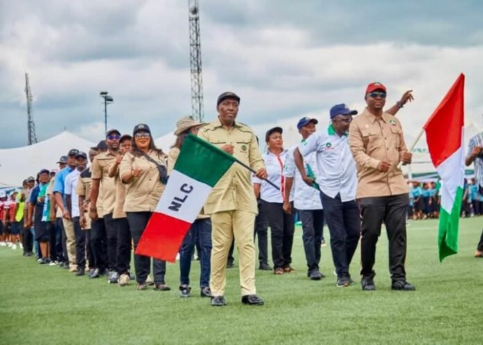Akwa Ibom 2025 workers day-nlc Akwa Ibom 2025 workers day