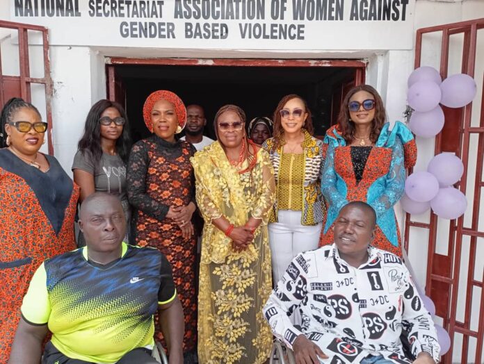 Association of Women Against Gender-Based Violence (AWAGBV) Association of Women Against Gender-Based Violence (AWAGBV)