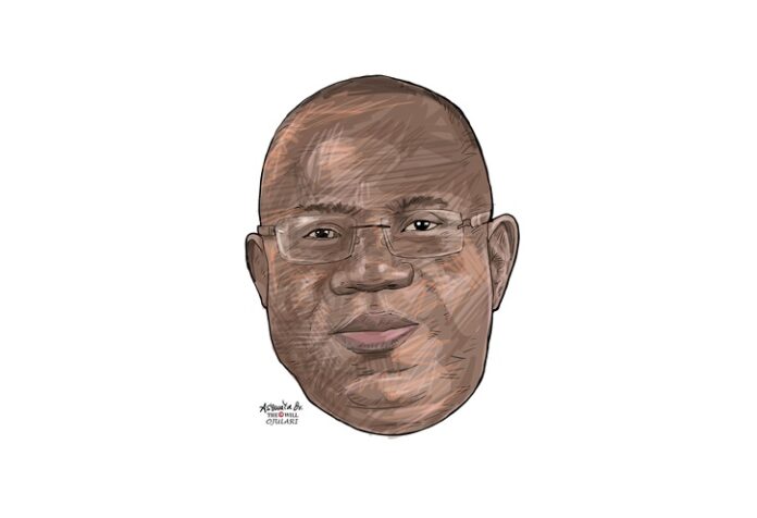 BASHIR OJULARI BASHIR OJULARI