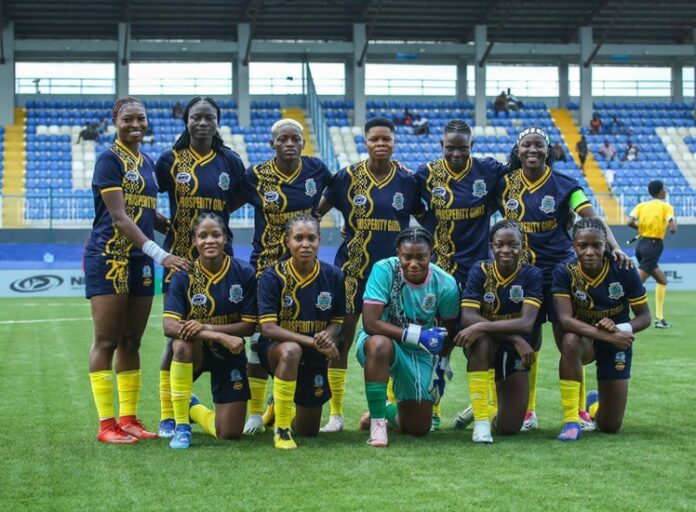 Bayelsa Queens Bayelsa Queens