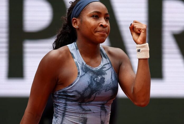 Coco Gauff Coco Gauff