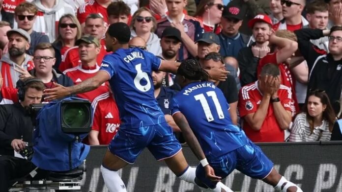 Colwill - chelsea
