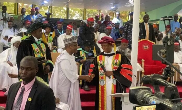 Dangote Unveils 5-Year Development Plan For ADUST Dangote Unveils 5-Year Development Plan For ADUST
