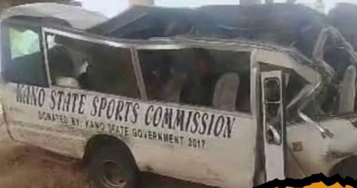 Death Of 20 Kano Athletes Death Of 20 Kano Athletes