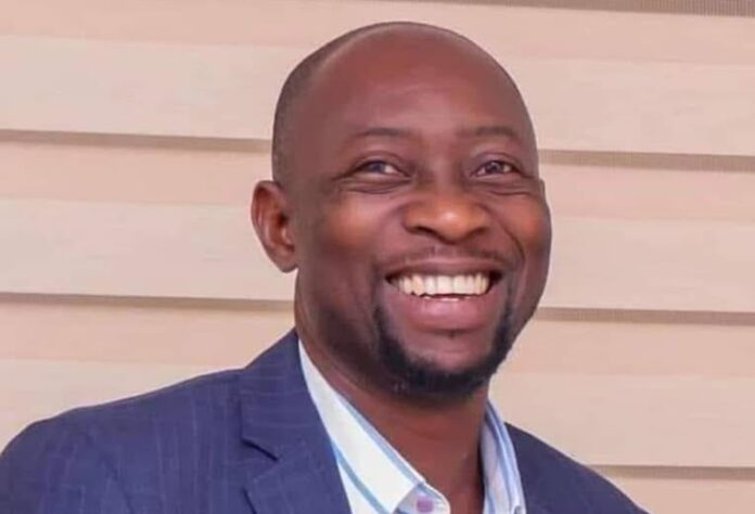 Dr Samuel Kolawole Oredipe