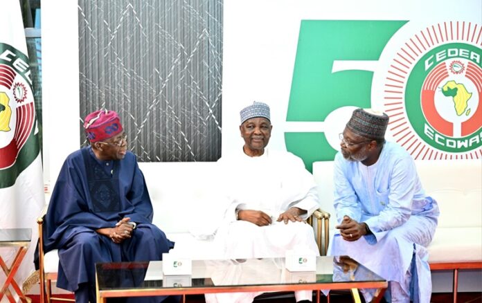 ECOWAS TINUBU