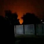 Explosions Rock Giwa Barracks as Borno Govt Urges Calm Explosions Rock Giwa Barracks
