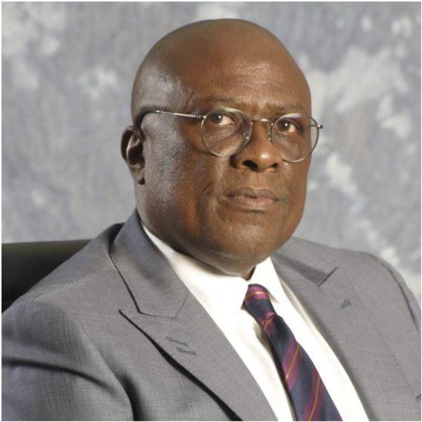 NAHCO Board Chairman, Dr Seinde Fadeni