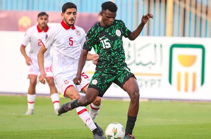 Flying Eagles Vs Tunisia Flying Eagles Vs Tunisia
