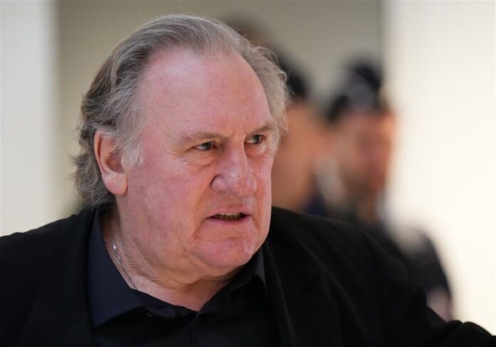 French Actor Gérard Depardieu Convicted Of Sexual Assault