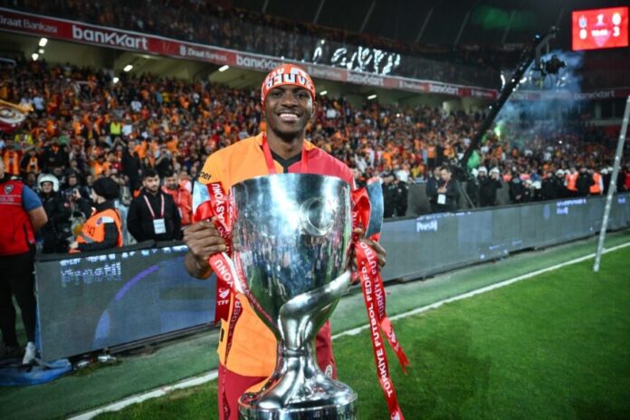 Galatasaray Osimhen Galatasaray Osimhen