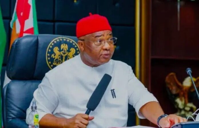 Governor Hope Uzodimma Governor Hope Uzodimma