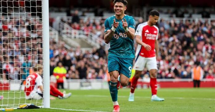 Bournemouth Stun Arsenal Bournemouth Stun Arsenal