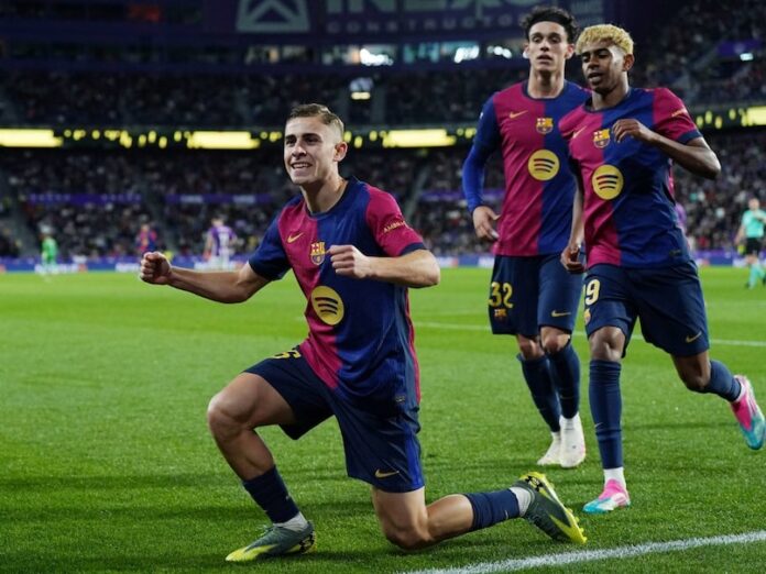 Barcelona Barcelona