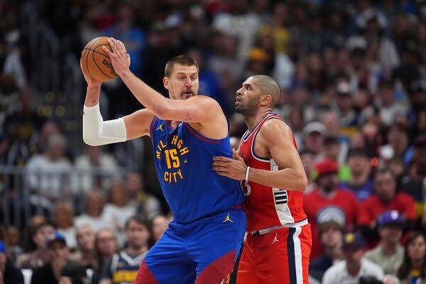 Denver Nuggets dominated the LA Clippers