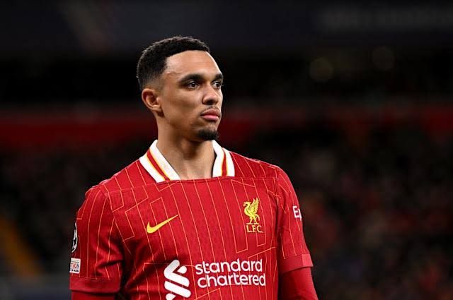 Trent Alexander-Arnold Trent Alexander-Arnold