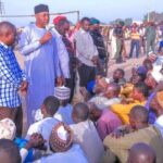 Zulum Resettles 6,000 Families From Dikwa, Mafa Zulum