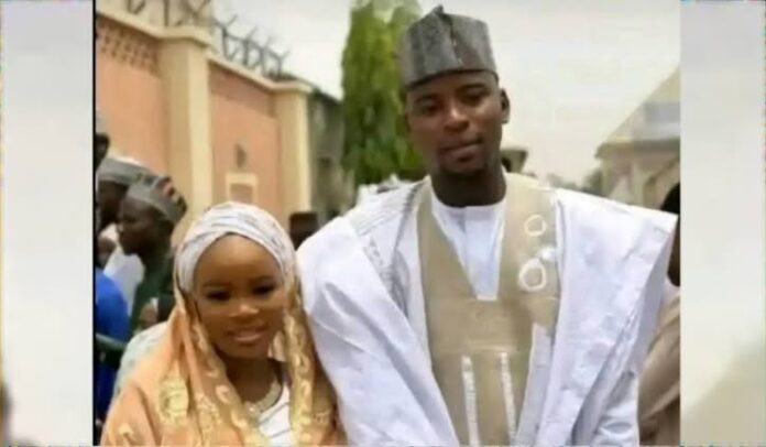 Saudat Jibril, accused of killing her husband Saudat Jibril, accused of killing her husband