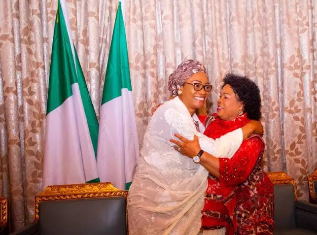 Patience Jonathan Backs Remi Tinubu