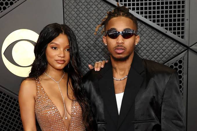 Halle Bailey And DDG