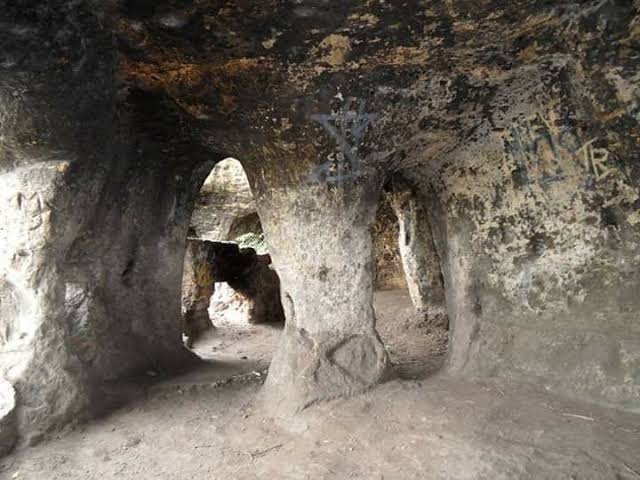 Amancho Cave Amancho Cave