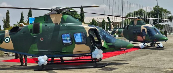 Agusta 109 Trekker helicopters Agusta 109 Trekker helicopters