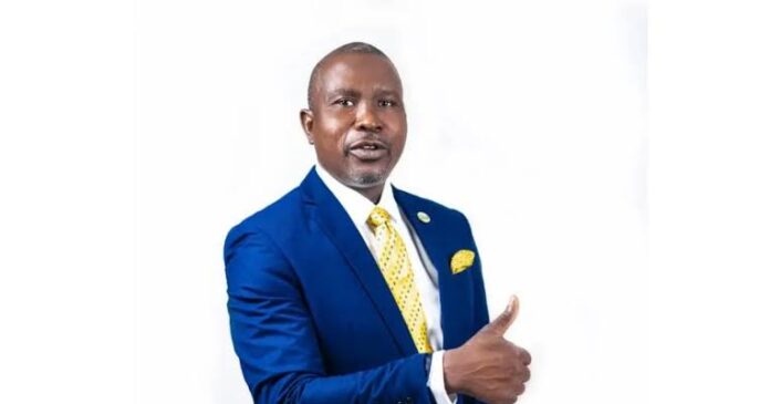 Senator Shuaibu Salisu Senator Shuaibu Salisu