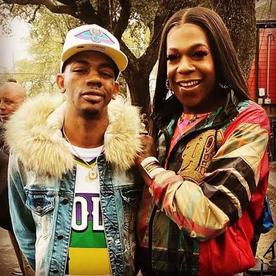Freddie Ross Jr,. popularly known as Big Freedia