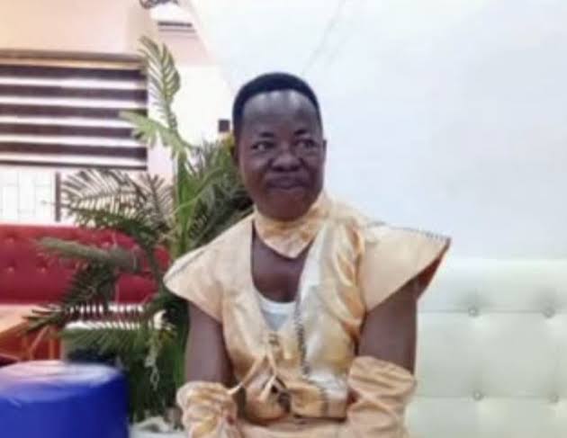 Yemi Ayebo, popularly known for his 1993 breakout film Yemi My Lover