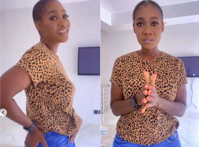 Mercy Johnson