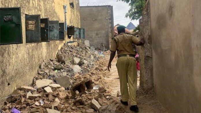 Medium Security Custodial Centre in Ilesa