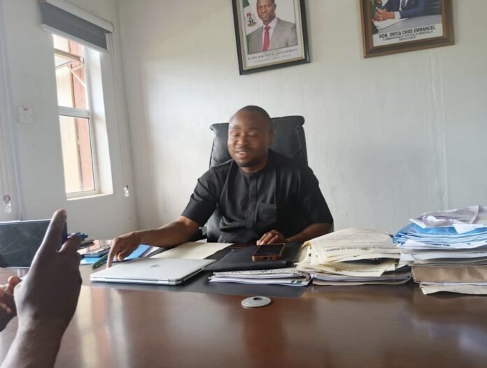 Honourable Chidi Onyia Honourable Chidi Onyia