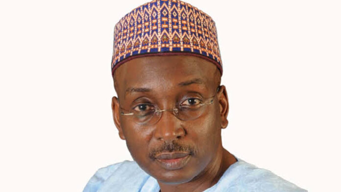 Dr. Lukman Salihu Mohammed