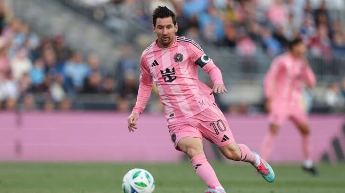 Messi
