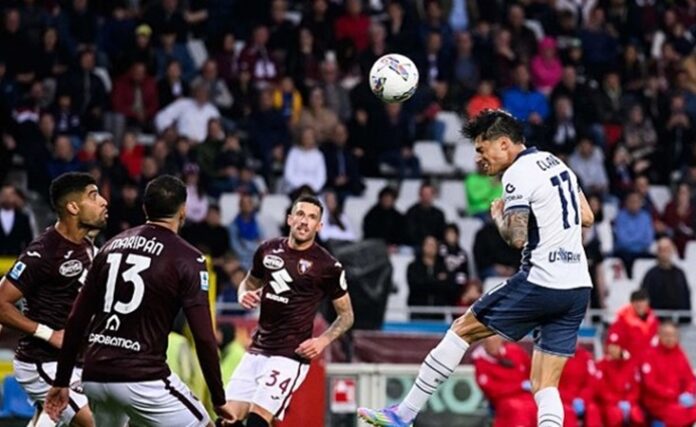 Inter 2-0 Win Against Torino