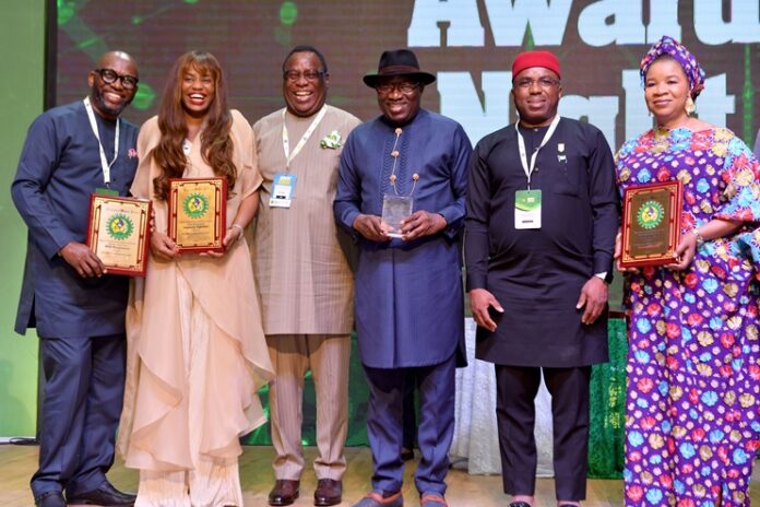 Jonathan, Attah, Renaissance, Others Win Champions Of Nigerian Content Awards