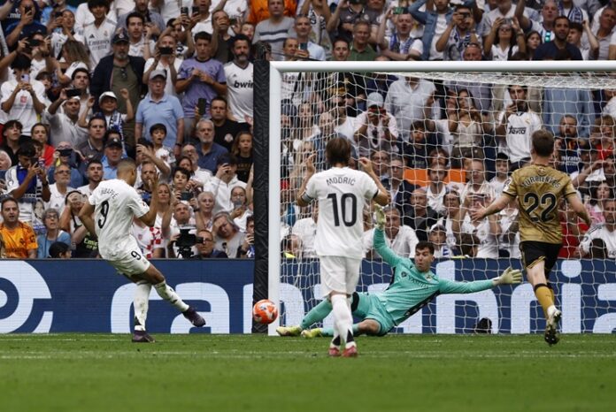 Madrid- modric- mbappe