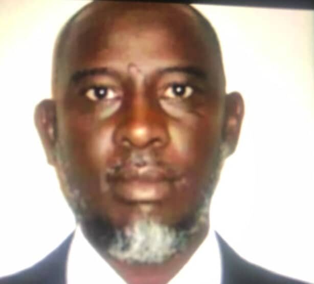 Managing Director of DPAN, Engr. Ibrahim I. Gachi