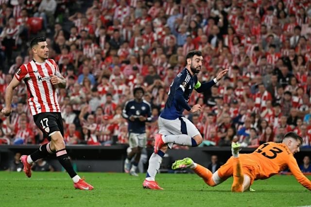 Manchester United - fernandes Manchester United - fernandes