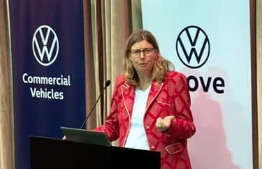 Martina Biene, VWGA Managing Director