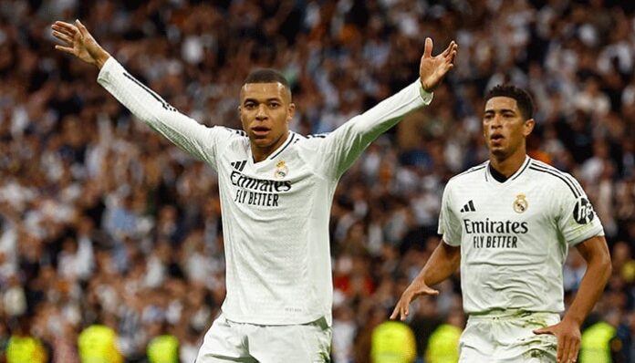Mbappe - Jude