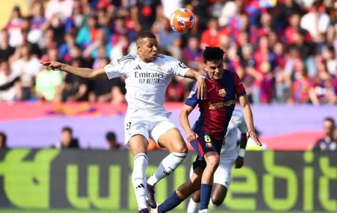Mbappe vs Barcelona Mbappe vs Barcelona