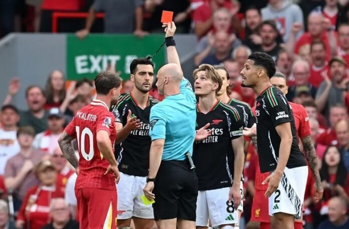 Merino Red card