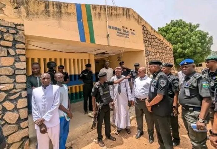 Mob Kills DPO, Burns Police Station in Kano Mob Kills DPO, Burns Police Station in Kano